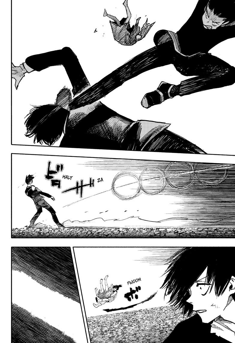 Choujin X, Chapter 41.5 image 13